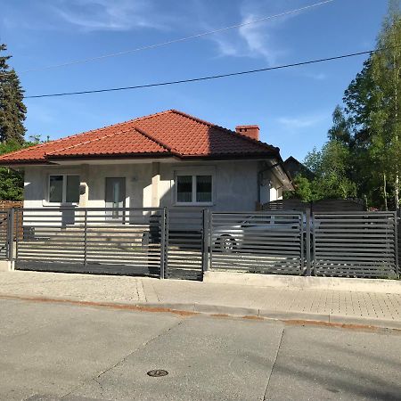 Apartament Polaniczanka Polanica-Zdrój Exteriör bild