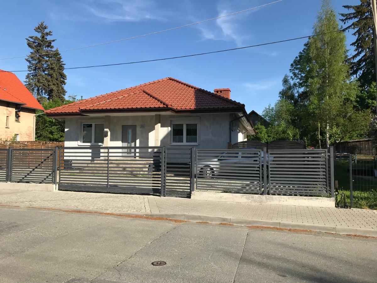 Apartament Polaniczanka Polanica-Zdrój Exteriör bild