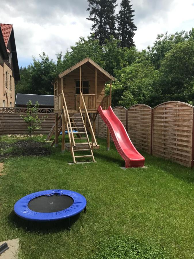 Apartament Polaniczanka Polanica-Zdrój Exteriör bild