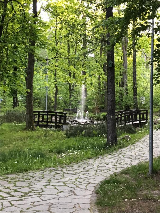 Apartament Polaniczanka Polanica-Zdrój Exteriör bild