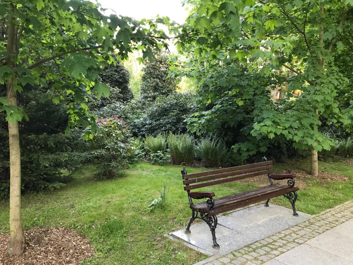 Apartament Polaniczanka Polanica-Zdrój Exteriör bild