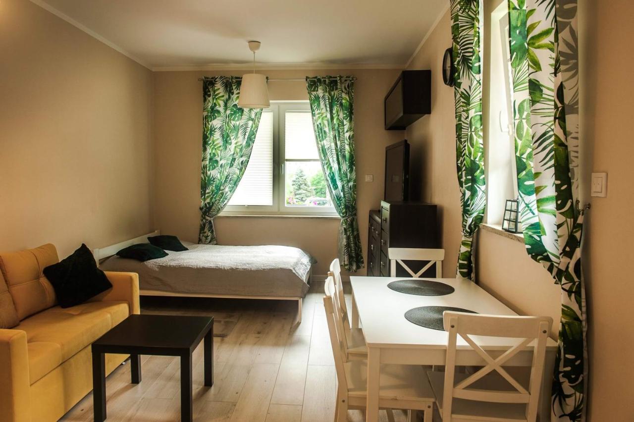 Apartament Polaniczanka Polanica-Zdrój Exteriör bild