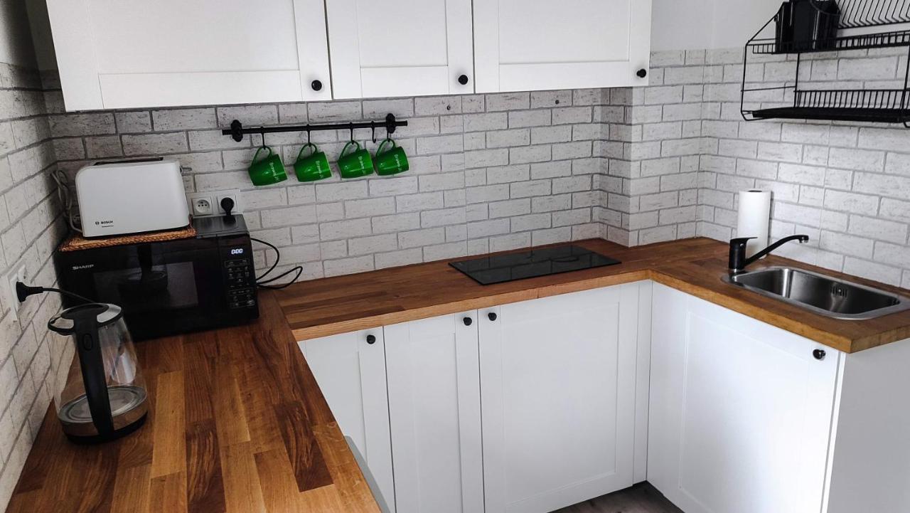 Apartament Polaniczanka Polanica-Zdrój Exteriör bild