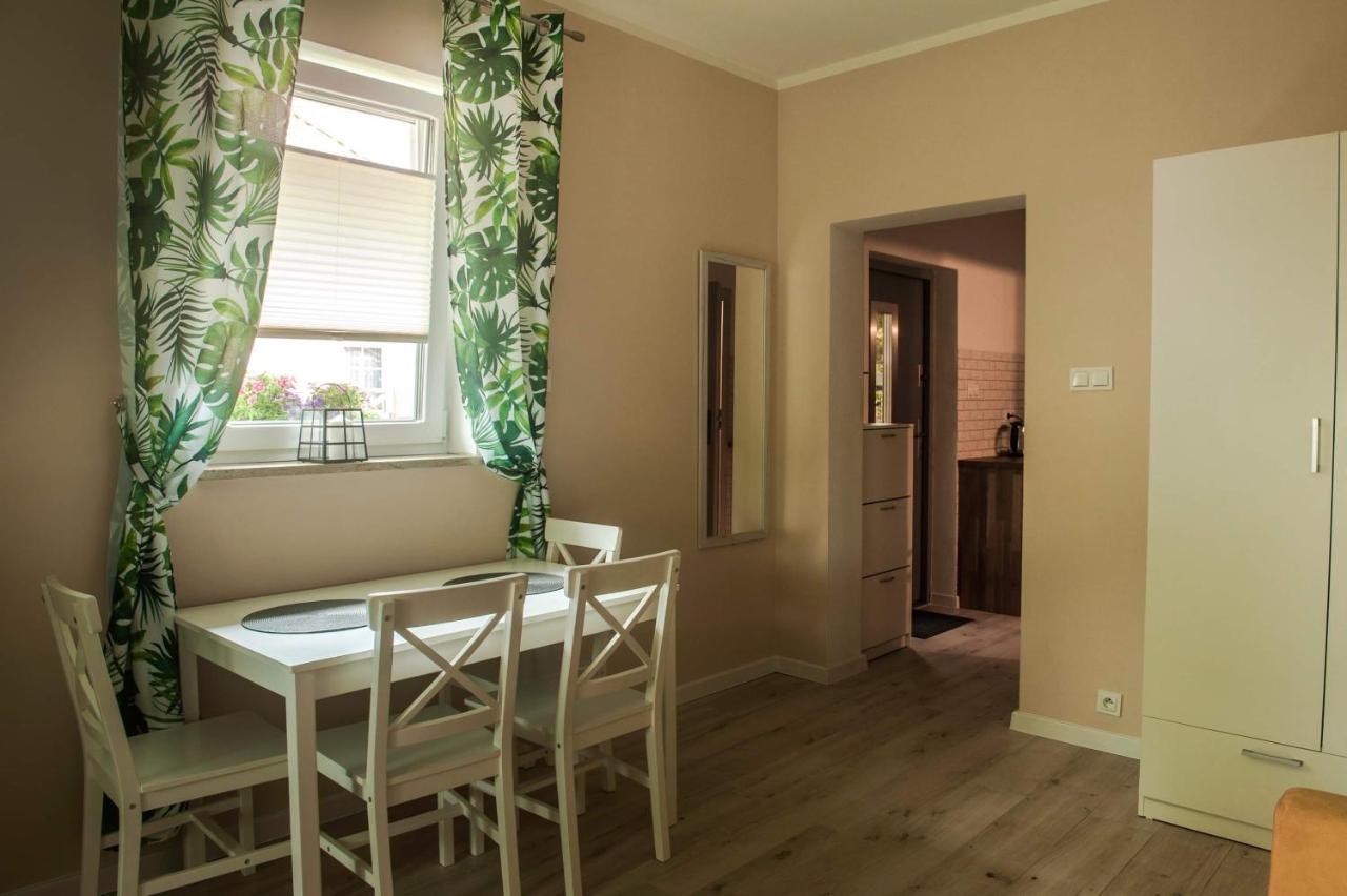Apartament Polaniczanka Polanica-Zdrój Exteriör bild