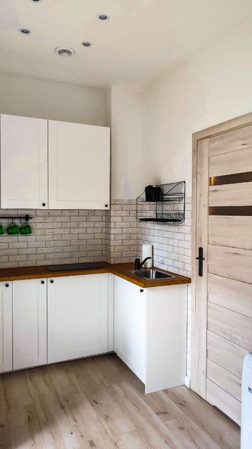 Apartament Polaniczanka Polanica-Zdrój Exteriör bild