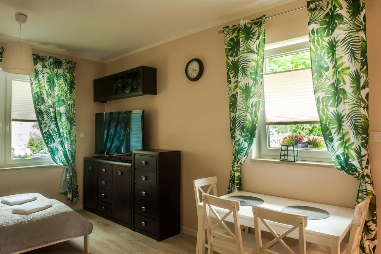 Apartament Polaniczanka Polanica-Zdrój Exteriör bild