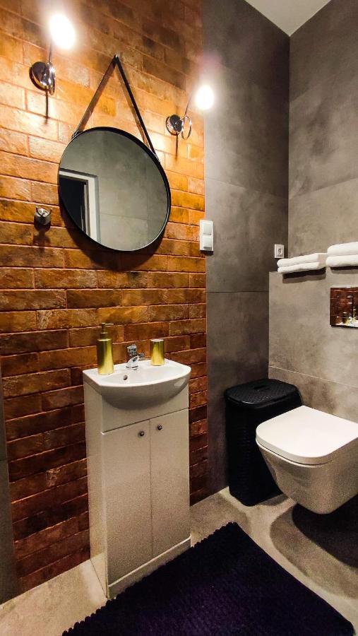 Apartament Polaniczanka Polanica-Zdrój Exteriör bild