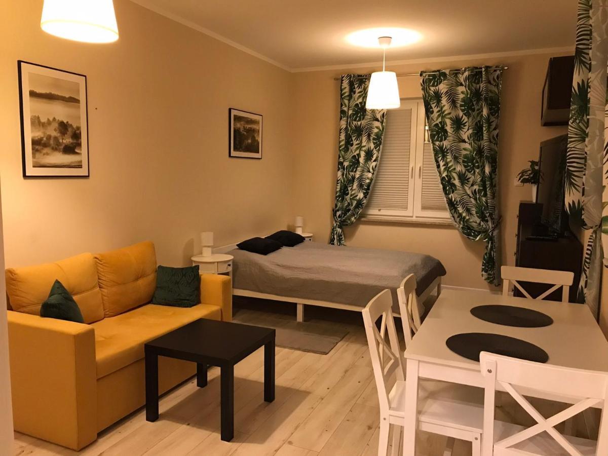 Apartament Polaniczanka Polanica-Zdrój Exteriör bild