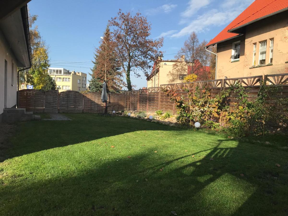 Apartament Polaniczanka Polanica-Zdrój Exteriör bild