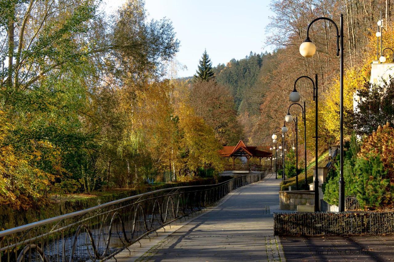 Apartament Polaniczanka Polanica-Zdrój Exteriör bild