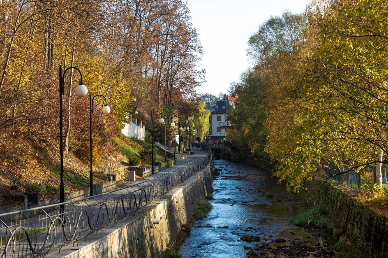 Apartament Polaniczanka Polanica-Zdrój Exteriör bild