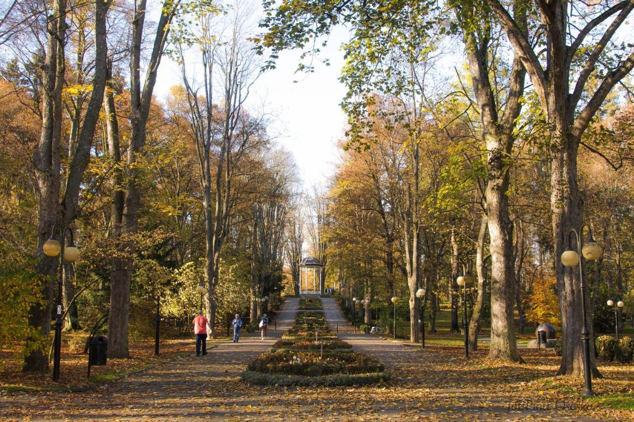 Apartament Polaniczanka Polanica-Zdrój Exteriör bild
