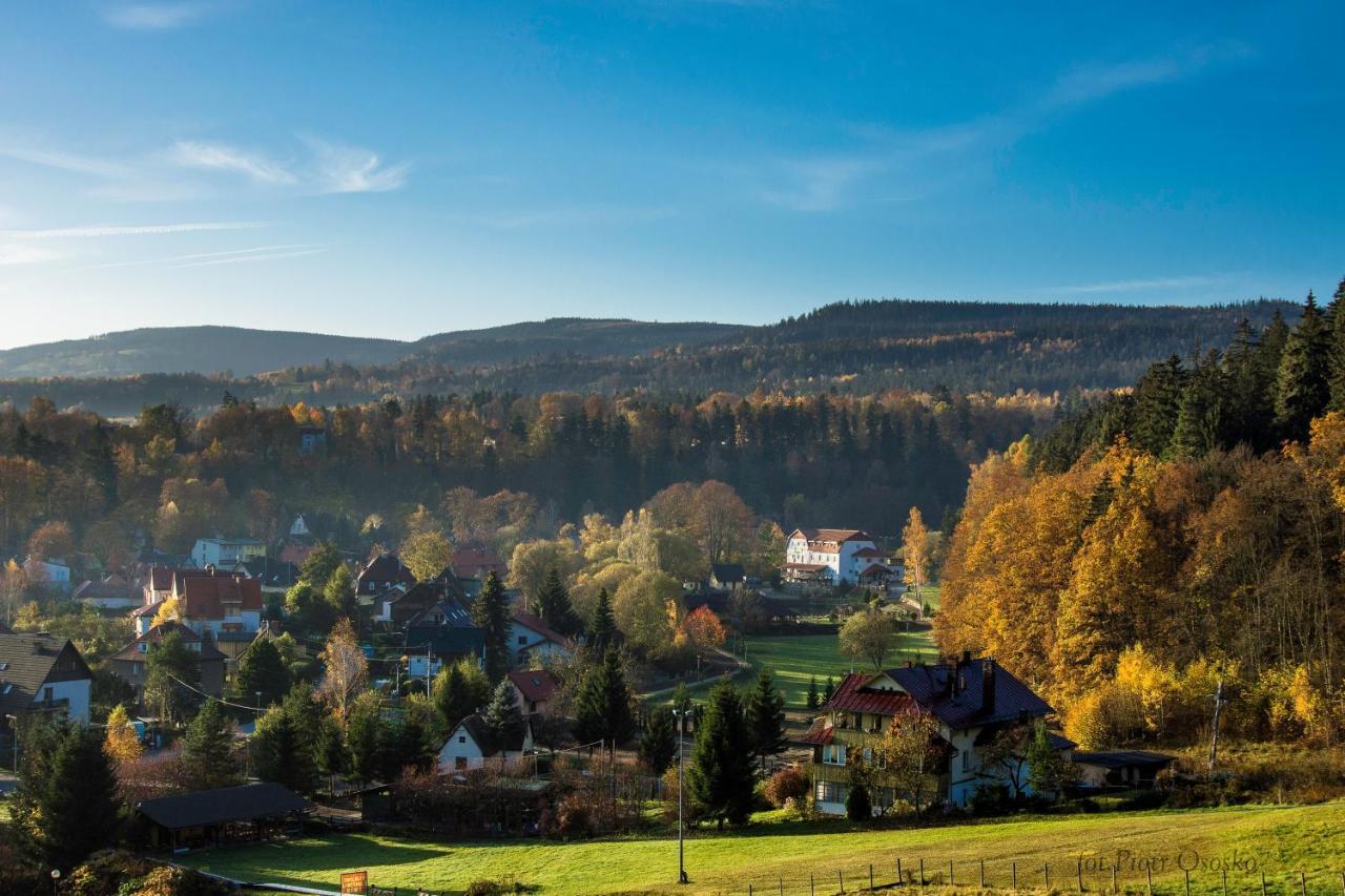 Apartament Polaniczanka Polanica-Zdrój Exteriör bild