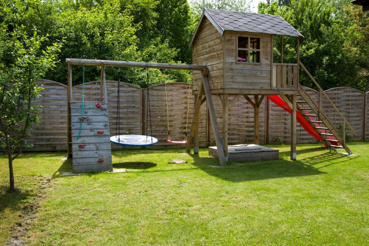 Apartament Polaniczanka Polanica-Zdrój Exteriör bild