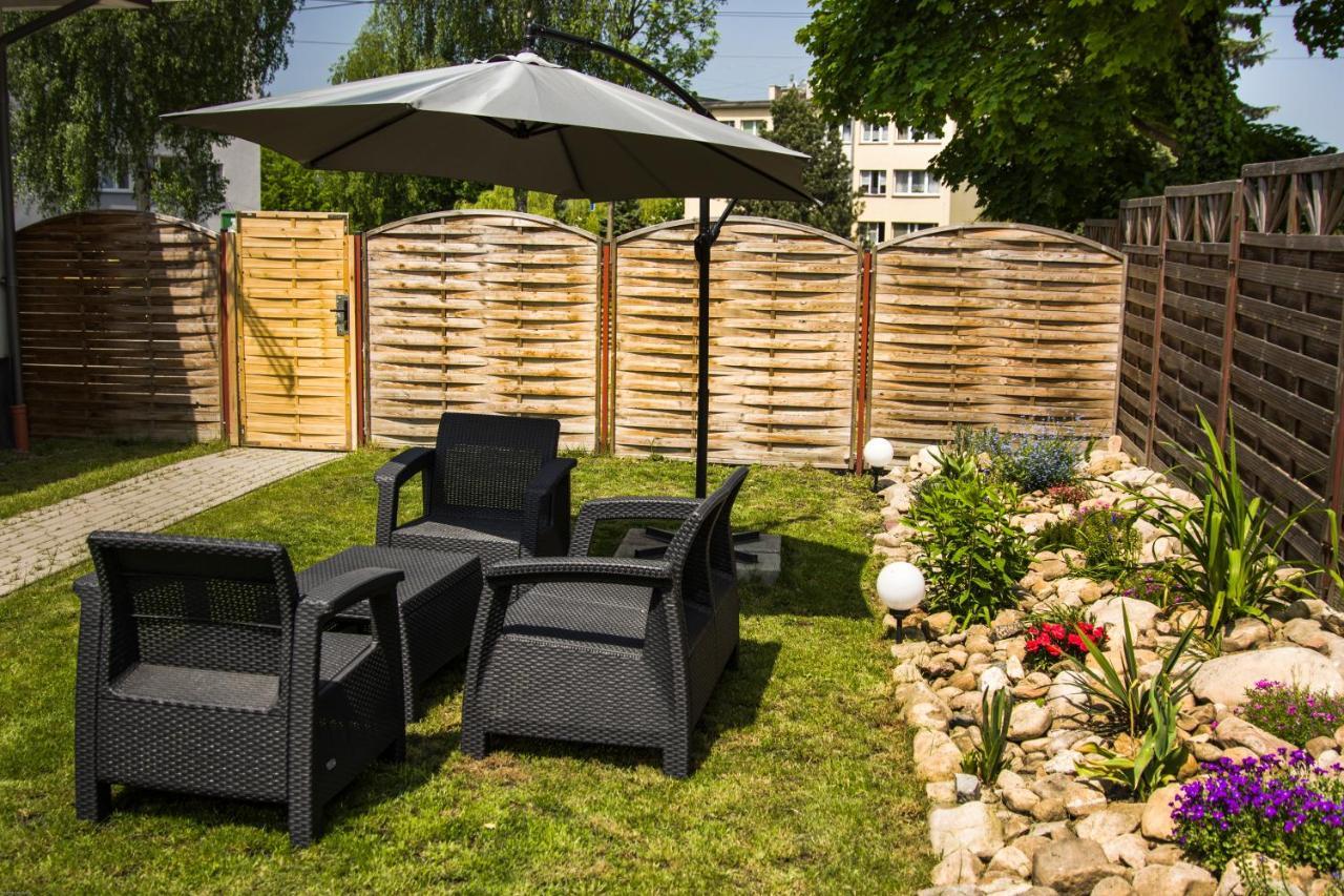 Apartament Polaniczanka Polanica-Zdrój Exteriör bild