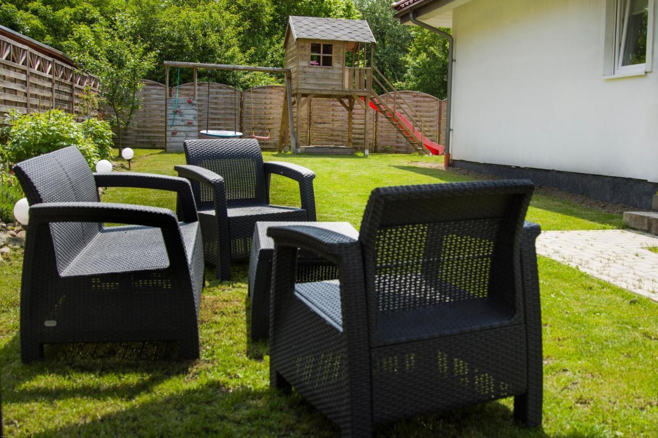 Apartament Polaniczanka Polanica-Zdrój Exteriör bild