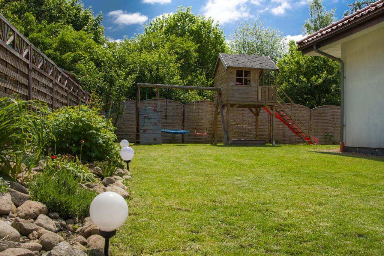 Apartament Polaniczanka Polanica-Zdrój Exteriör bild